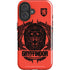 Wizarding Worlds Harry Potter Gryffindor Illustration iPhone 16 Impact Case